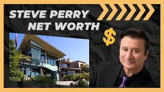 Steve Perry Net worth 2022: Fortune, Lifestyle, Biography,...