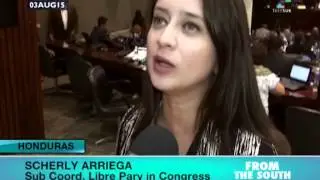 Honduras: National Party Opposes Referendum on Int'l Commission