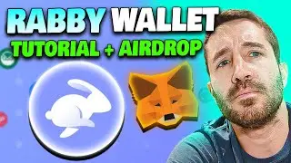 ✅ Rabby Wallet Espa&ntilde;ol: C&oacute;mo instalar y usar!! Tutorial Airdrop