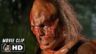 Face Smashed & Head Shredded | HATCHET II (2010) CLIP HD