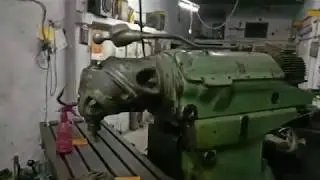 Universal Milling Machine For Sale In Rajkot Gujarat - machinesale.in