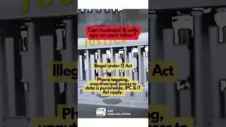 Can Husband & Wife Spy on Each Other? Legal Reality