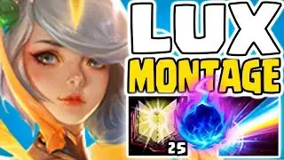 LUX MONTAGE ► BEST LUX PLAYS S9