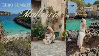Mallorca VLOG | As Praias Mais Surreais da Europa! 🇪🇸 | Eurotrip
