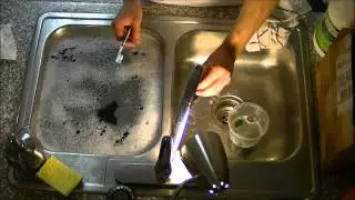 Cleaning Steel AK Magazines