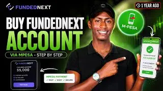 &ldquo;🇰🇪How to Buy a 📊FundedNext Account in Kenya Using M-Pesa (Step-by-Step).No card,No binance 💰needed.