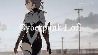 Dusk Transmission | 2 Hours cyberpunk, retrowave, chillwave