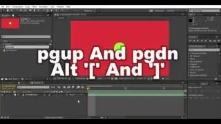 Top 5 After Effects Shortcuts Which Is Impossible To Live Without