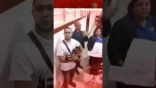 Y as&iacute; culminamos el retiro de apertura de la escuela de dirigentes del MCC #predicanto