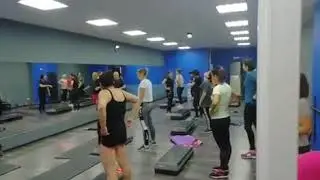 JUNGLE, фитнес-клуб&thinsp;- tabata