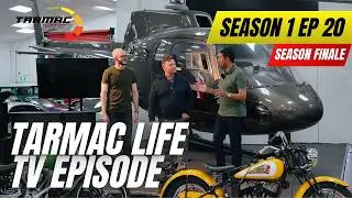 Лучшее автомобильное шоу Новой Зеландии — Tarmac Life I, финал 1 сезона (серия 20)