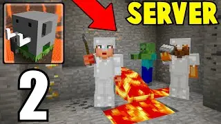 Craftsman - ONLINE MULTIPLAYER SURVIVAL Part 2 (CAVES) - Craftsman Survival SERVER - Season 2