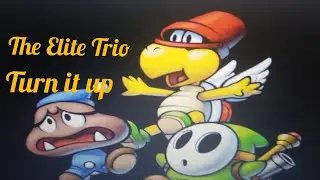 Mario The Elite Trio Tribute