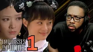 EMPRESSES IN THE PALACE  Reaction - EPISODE 1 | CHINESE DRAMA