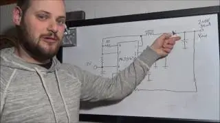OhmsAtHome #16 Nixie Clock Power Supply Design