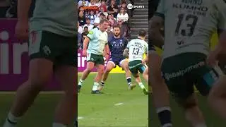 VILIAME MATA DELIVERS MASSIVE HIT!