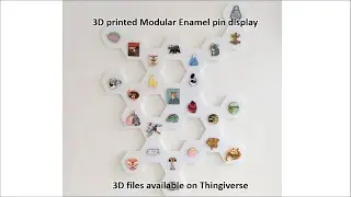 Pin collection video