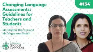 Changing Language Assessments: Guidance for Teachers & Students