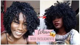 QUEBRANDO O FATOR ENCOLHIMENTO | Andreza Siltos ♥