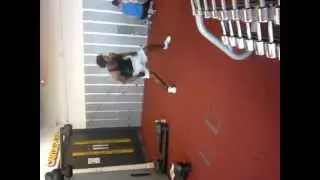 UCLan STFSC Kinesis Circuit