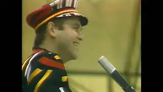 Elton John - Live in Central Park 1981 - Part 1