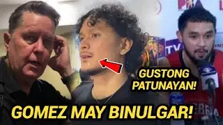 GINEBRA JUAN GOMEZ DE LIAÑO MAY BINULGAR TUNGKOL SA GINEBRA GINULAT ANG LAHAT | ABARRIENTOS GOODNEWS