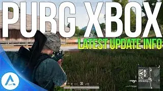 PUBG Xbox: Community Update - Movement Broken, Rendering Issues, Graphics Changes & More!