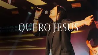 Quero Jesus - ( Give-me Jesus) Projeto Vida Music, Amanda Castro/Ronan Castro