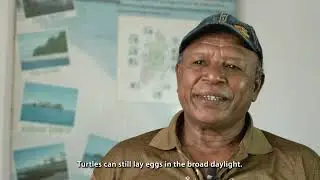 Arafura and Timor Sea Ecosystem Action 2 [#5 ENG] Protecting Sea 