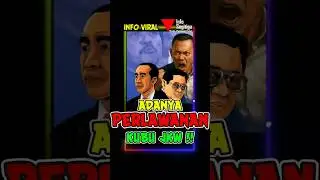 👉KRONI KRONI JKWPUN MELAWAN BALIK #shorts #BeritaTerkini #jokowi