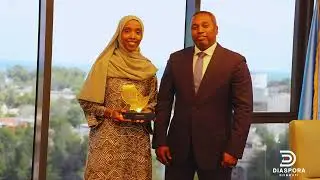 Bravo à Amina Idan Paul  sacrée Influencer of the Year 2025!!!
