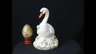 Geese music box series