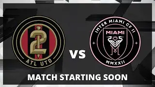 LIVE STREAM: MLS NEXT PRO: Atlanta United 2 vs Inter Miami CF II | Apr 6, 2025