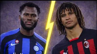 INTER CLAMOROSO SU KESSIE‼️😱: IL MILAN VUOLE AK&Egrave;⁉️🤯: CALCIOMERCATO CARDO🐂