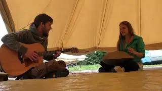 Hang Out UK 2018 - Jamming with Tom Vaylo