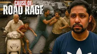 Road Rage in India 😡 The Hidden Dangers & How It Destroys Lives | Daily Observation #2