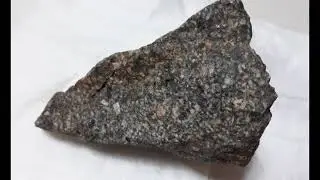 mars graniteㅡ[1] mudstone meteorite -to sell