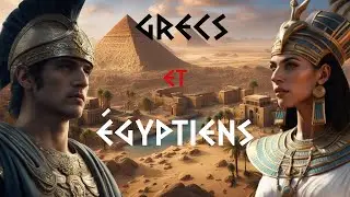 Grecs et Égyptiens