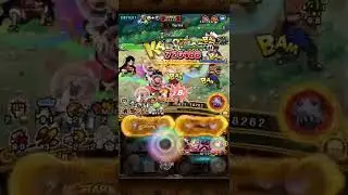 トレクル | OPTC Grand Voyage Alvidas Hideout Lv 5