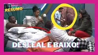 ✌️Power Couple 2022: Matheus Alerta Brenda Sobre Ivy e Pe Lanza Detona Albert: 