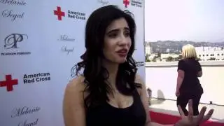 Janelle Ortiz Talks Summer Plans at MTV Movie Awards Gifting Suites
