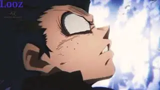 Izuku Midoriya x Muscle Man [Boku no hero]-[AMV]