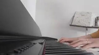 Tallis One - Samuel Lindon (piano cover)