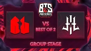 [FIL] Army Geniuses vs Lilgun (BO2) | BTS Pro Series S13: SEA Group Stage
