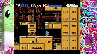 Power Blazer (NES) Blind Playthru!