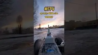 FPV от RADIO CONTROL (ч3)