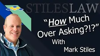 How to Deal with Offers Over Asking