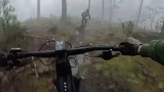 Misty Louzanpark with 11 year old locals