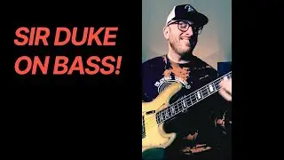 The ULTIMATE Pentatonic Bass Lick!