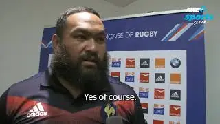 Interview Uini Atonio for NZ Herald & ANZ Sports Scene